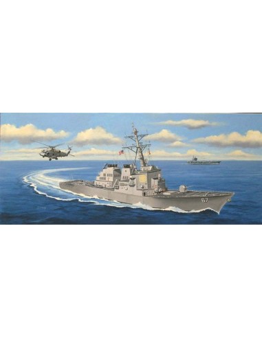 USS Cole DDG-67 