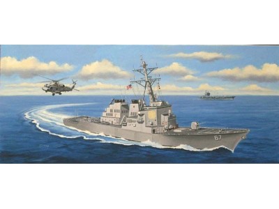USS Cole DDG-67 