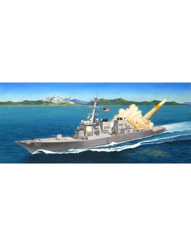 USS Hopper DDG-70 