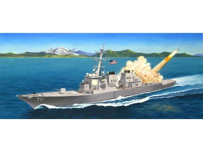 USS Hopper DDG-70 
