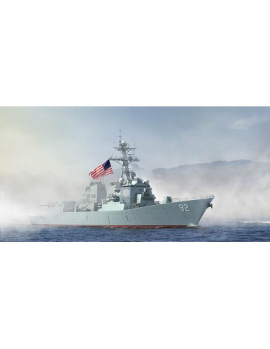 USS Lassen DDG-82 