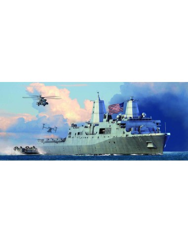 USS New York (LPD-21) 