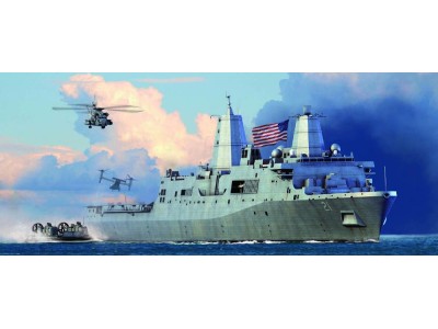 USS New York (LPD-21) 