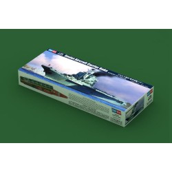 Soviet Aircraft Carrier Baku 