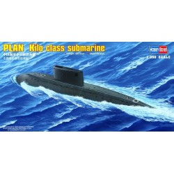 PLAN Kilo class submarine 
