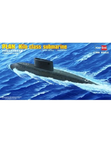 PLAN Kilo class submarine 
