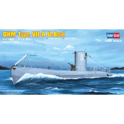 DKM Navy Type VII-A U-Boat  2