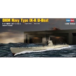 DKM Navy Type IX-A U-Boat 