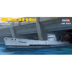 DKM Type IX-B U-Boat 