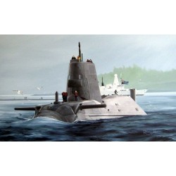 HMS Astute 