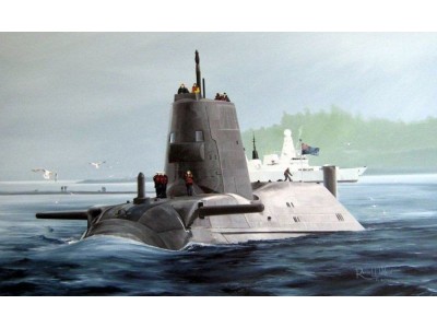HMS Astute 