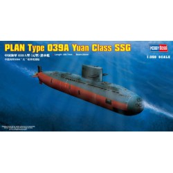 PLAN Type 039A Yuan Class Submarine 