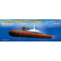 PLAN Type 092 Xia Class Submarine 