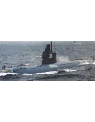 PLA Navy Type 035 Ming Class 