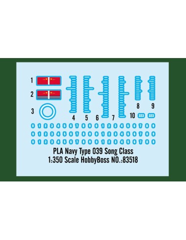 PLA Navy Type 039 Song Class 