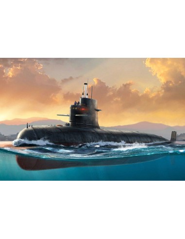 PLA Navy Type 039 Song Class 