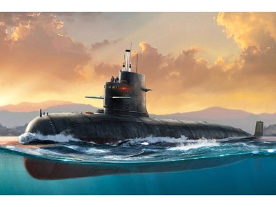 PLA Navy Type 039 Song Class 