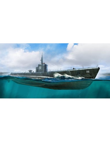 USS GATO SS-212 1941 