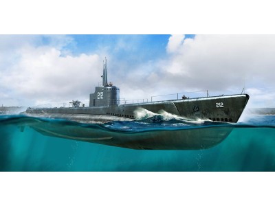 USS GATO SS-212 1941 