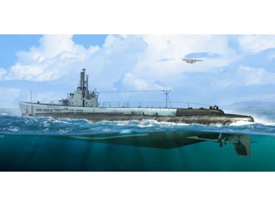 USS GATO SS-212 1944 