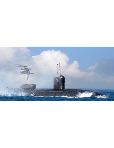 USS Greeneville SSN-772 