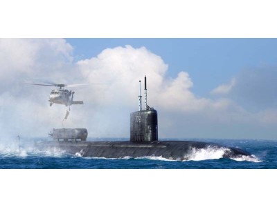 USS Greeneville SSN-772 