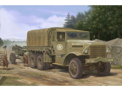 US White 666 Cargo (Soft Top) 