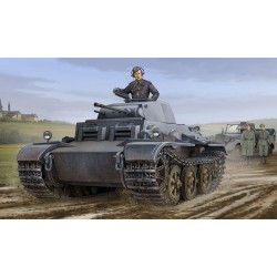 German Pzkpfw.II Ausf.J (VK1601) 