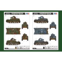 French R35 Light Infantry Tank  2