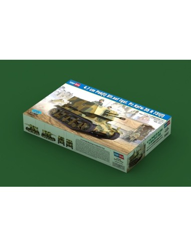 4,7cm Pak(t) Sfl.auf Fgst. 35 R 731(f) 