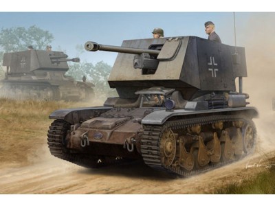 5 cm Pak(t) Sfl.auf Fgst.Pz.Kpfw.35 R731 