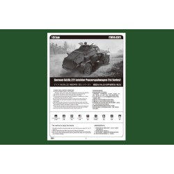 German Sd.Kfz.221 Leichter Panzerspahwag  2