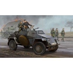 German Sd.Kfz.221 Leichter Panzerspahwag 