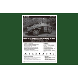 German Sd.Kfz.222 Leichter Panzerspahwag  2