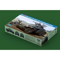 German Sd.Kfz.222 Leichter Panzerwagen 