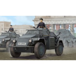 German Sd.KFZ.223 Leichter Panzerspahwag (1ST Series) 