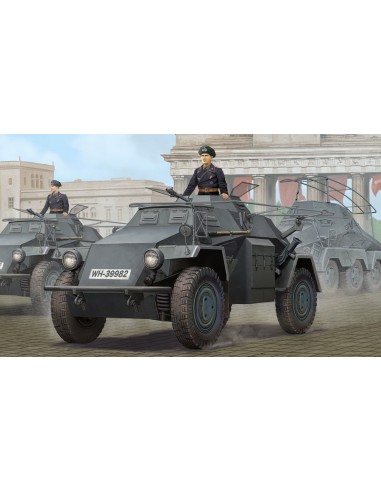 German Sd.KFZ.223 Leichter Panzerspahwag (1ST Series) 