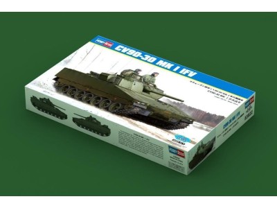 Swedish CV9030 IFV 