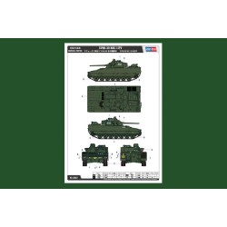 Swedish CV9030 IFV  2