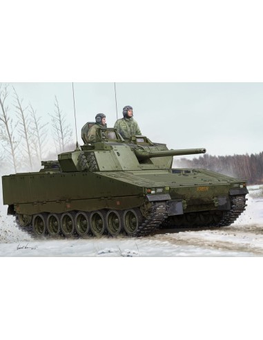 Swedish CV9030 IFV 