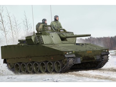 Swedish CV9030 IFV 