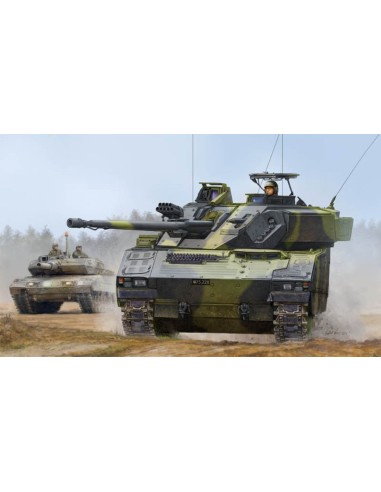 Swedish CV9035 IFV 