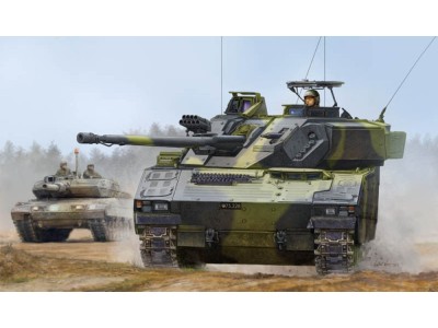 Swedish CV9035 IFV 