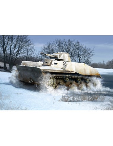 Russian T-40 Light Tank 
