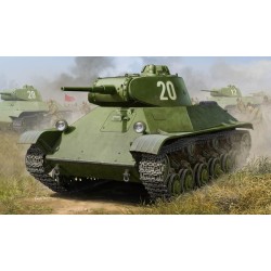 Russian T-50 Infantry Tank 