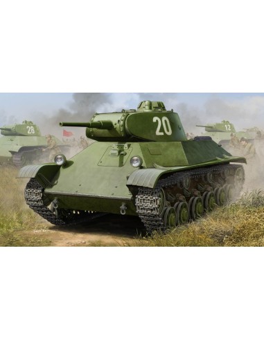 Russian T-50 Infantry Tank 