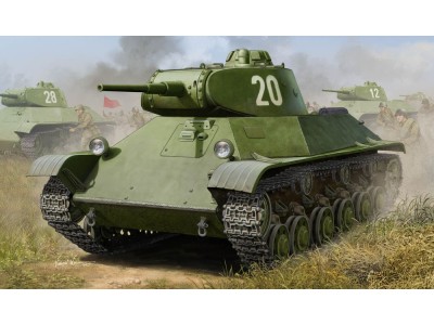 Russian T-50 Infantry Tank 