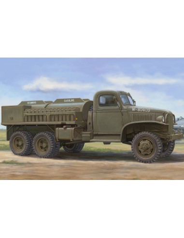 US GMC CCKW 750 gallon Tanker Version 