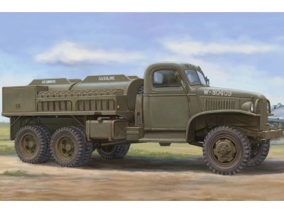 US GMC CCKW 750 gallon Tanker Version 