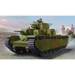 Soviet T-35 Heavy Tank-Early 